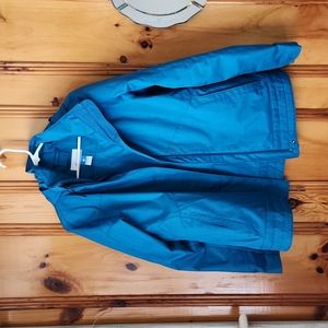 Columbia 3 in 1 jacket